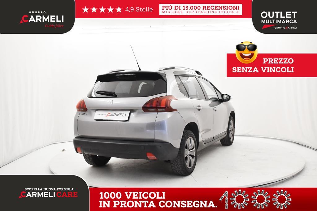 Peugeot 2008 1.6 BlueHDi Active