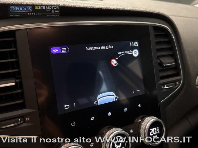 RENAULT Megane Sporter BlueDCi 115 CV Business AUTOCARRO