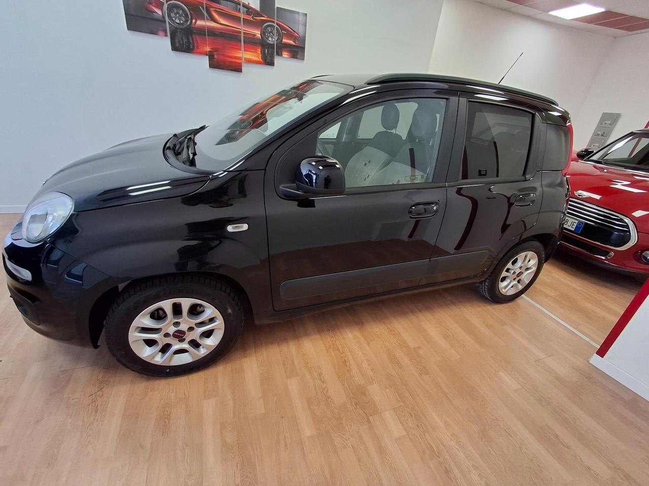 Fiat Panda 1.2 Lounge Benzina GPL