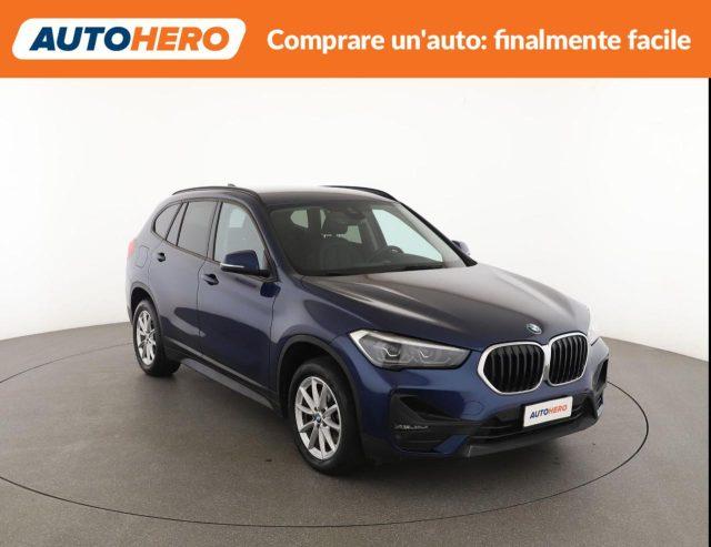 BMW X1 sDrive18d Advantage