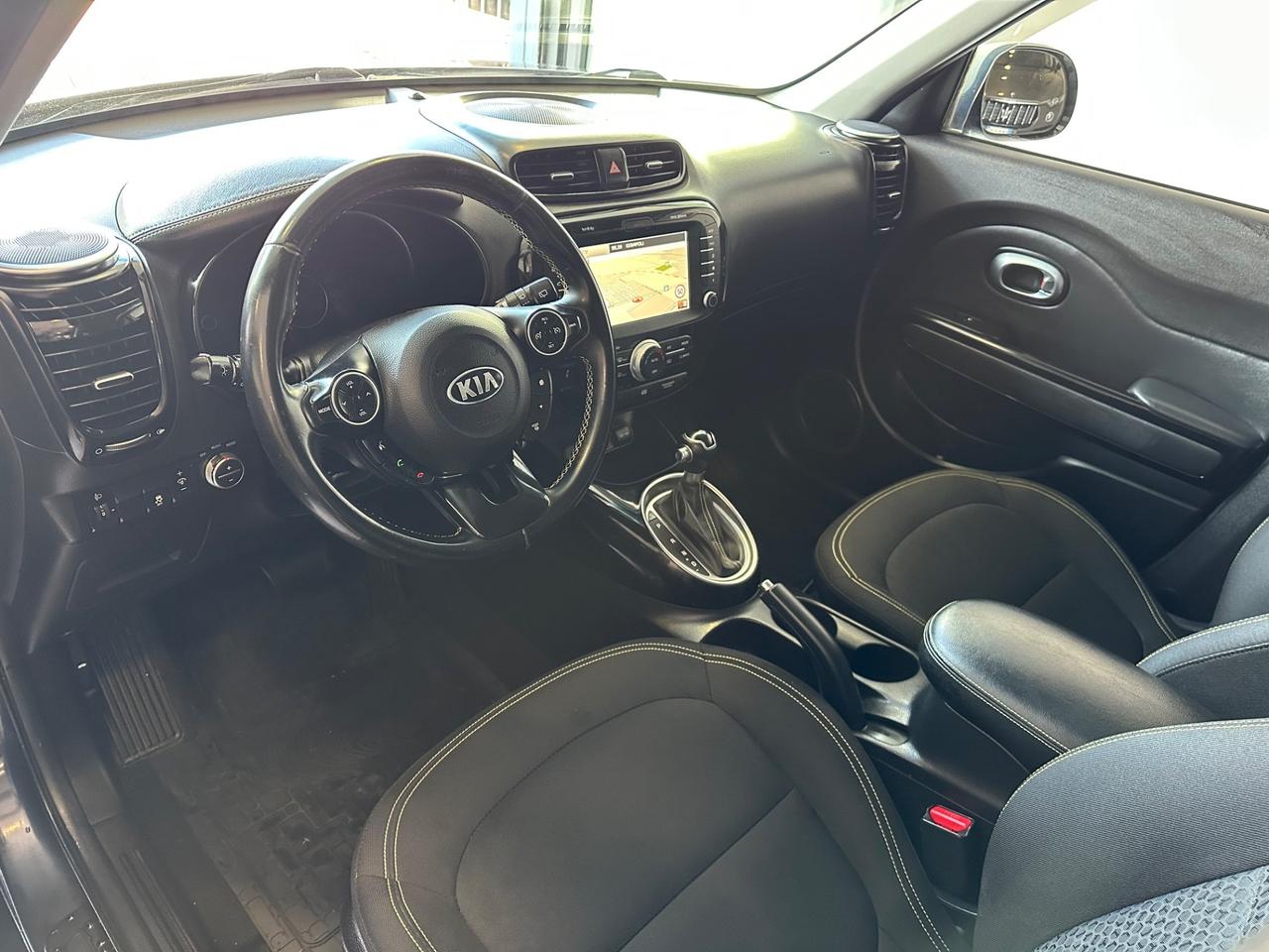 Kia Soul 1.6 CRDi You Soul