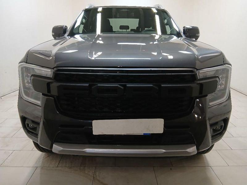 Ford Ranger 2.0 ecoblue double cab Wildtrak 213cv auto