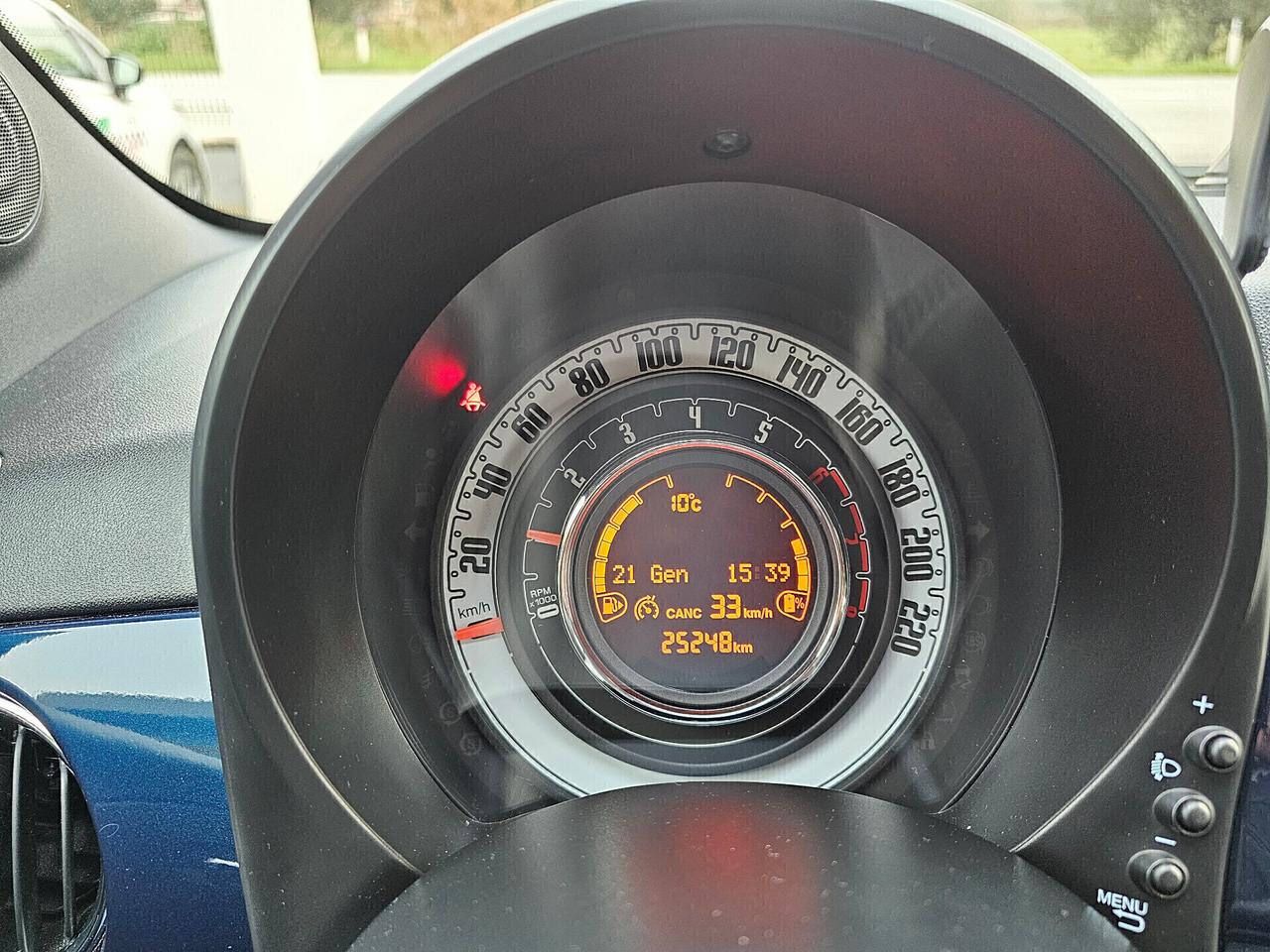 Fiat 500 1.0 Hybrid Cult