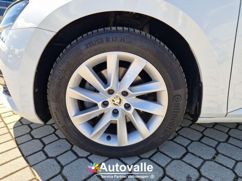 Skoda Superb 2.0 TDI EVO SCR DSG Wagon Executive