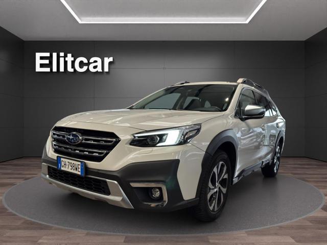 SUBARU OUTBACK 2.5i Lineartronic Premium