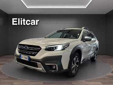 SUBARU OUTBACK 2.5i Lineartronic Premium