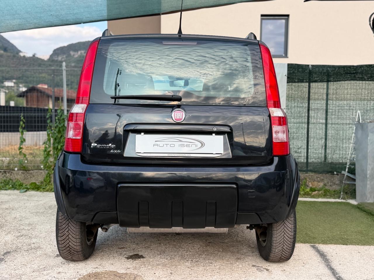Fiat Panda 1.2 4x4 Climbing