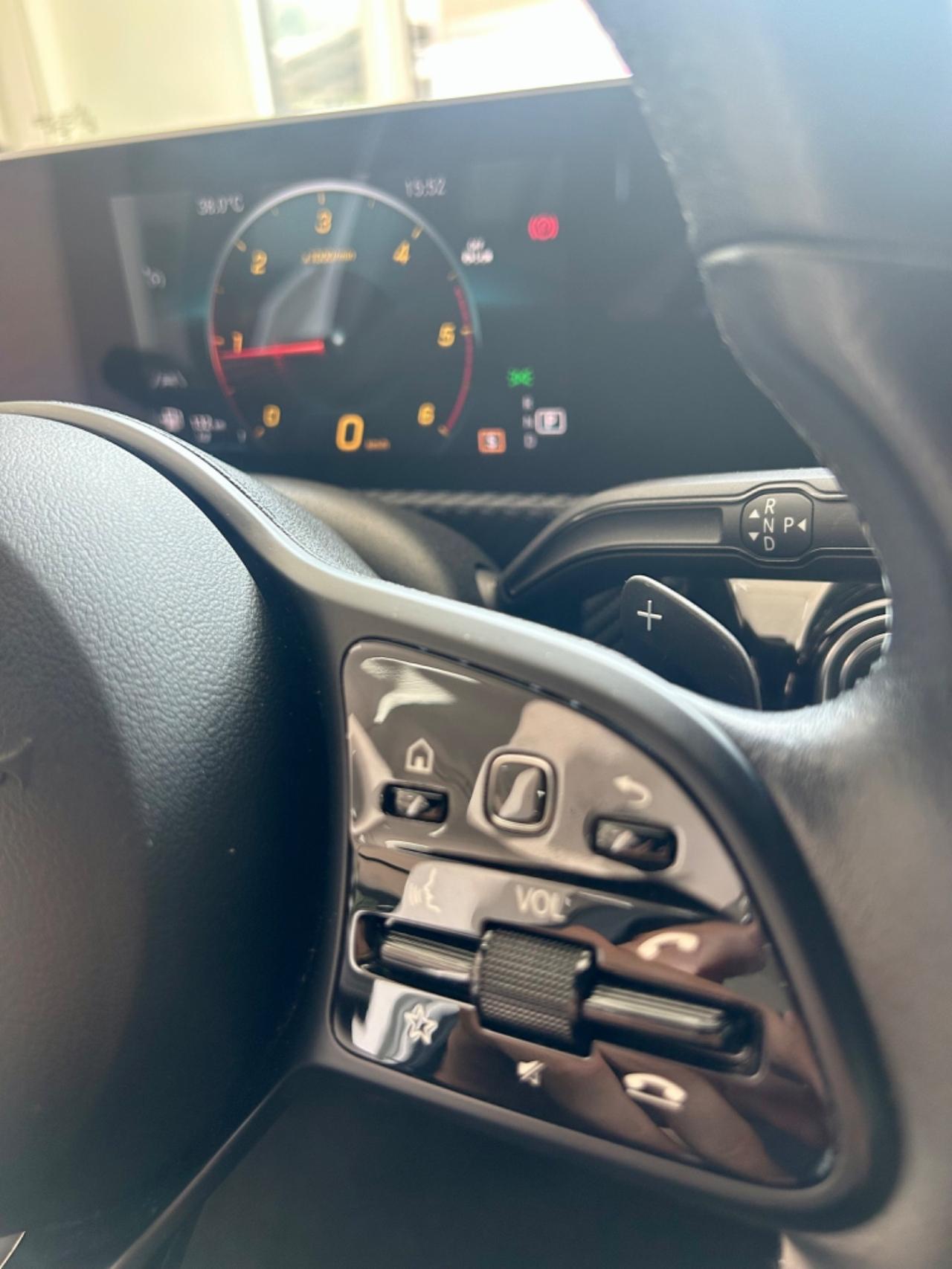 Mercedes CLASSE A Automatic Sport FINANZIABILE