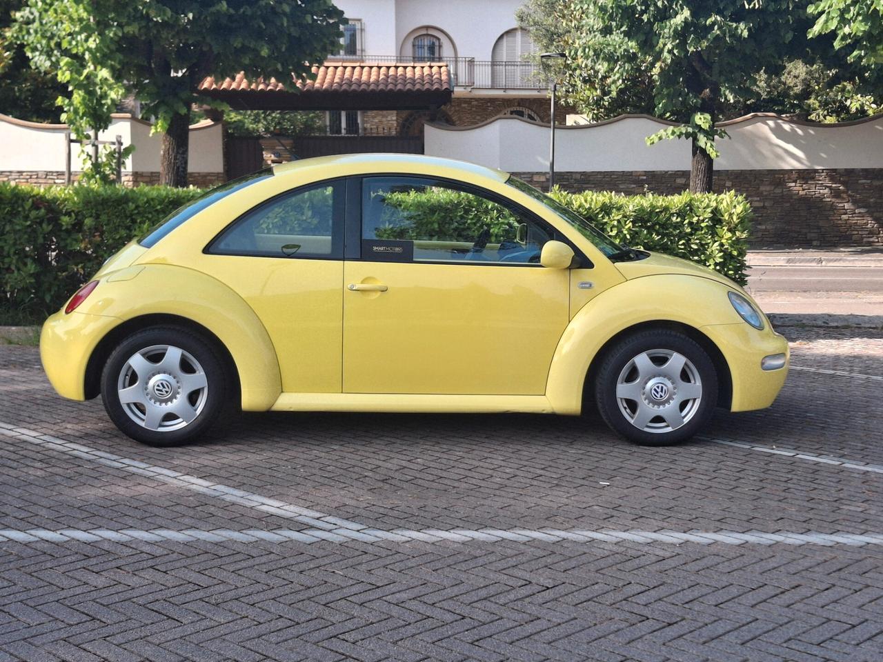 Volkswagen New Beetle 1.9 TDI - UNICO PROPRIETARIO