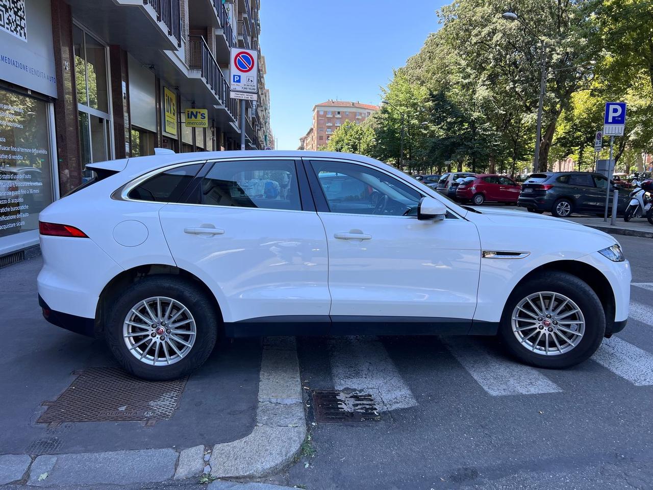 Jaguar F-Pace Prestige 2.0 E-Performance #6145