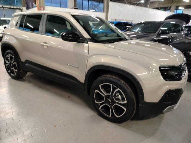 JEEP Avenger 1.2 Turbo 100 CV Summit km0