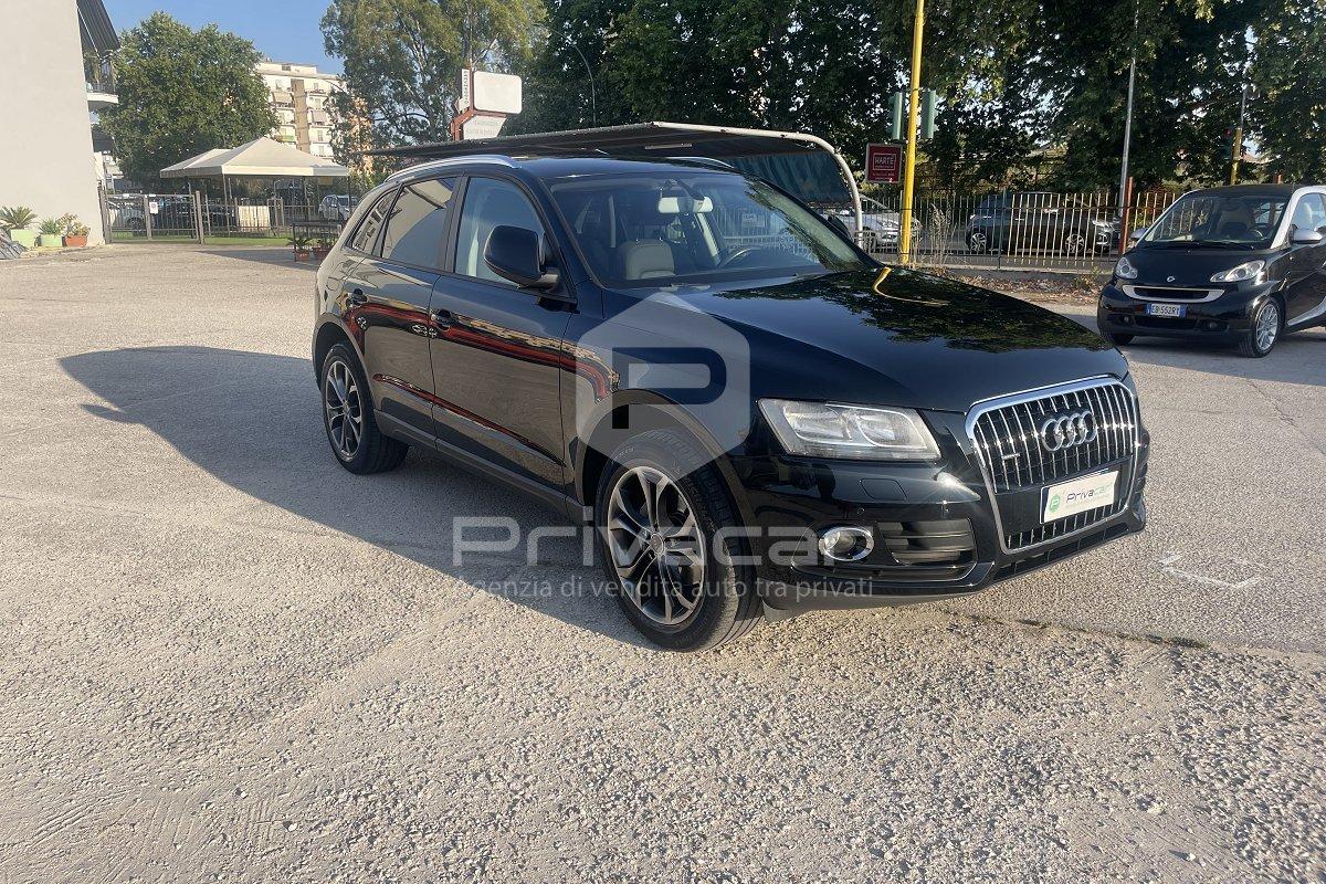 AUDI Q5 2.0 TDI 177CV quattro S tronic Business