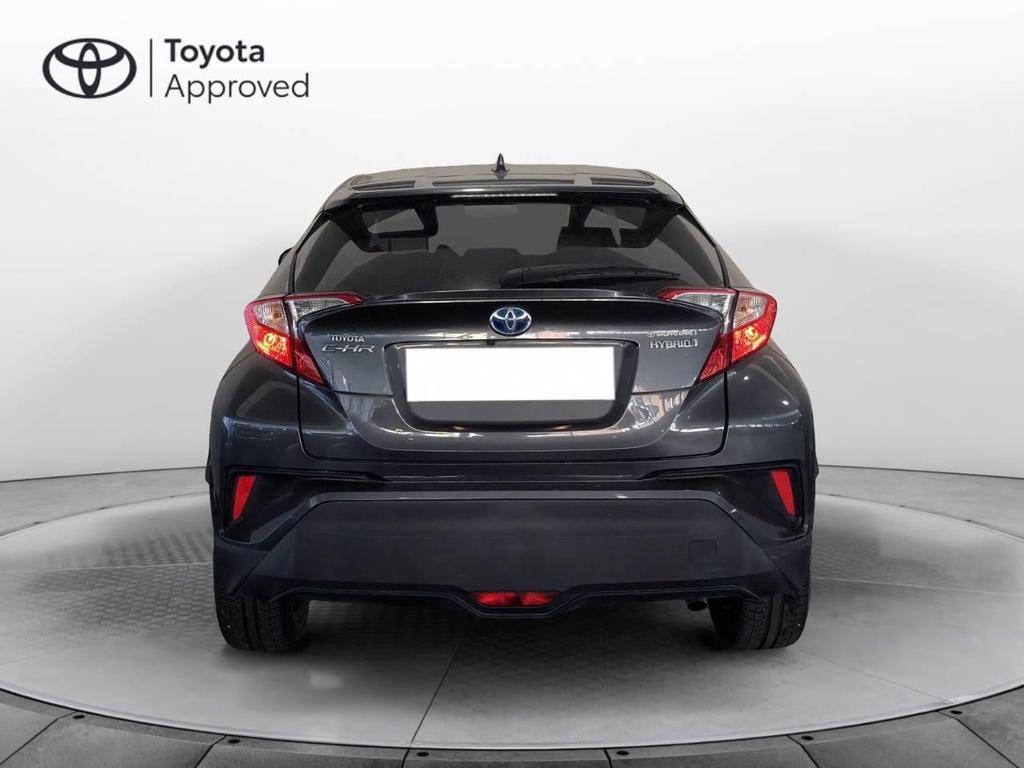 Toyota C-HR 5 Porte 1.8 Hybrid Trend 2WD E-CVT