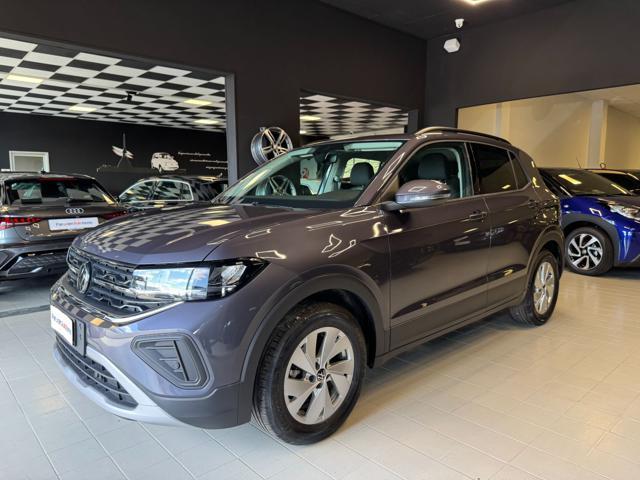 VOLKSWAGEN T-Cross 1.0 TSI Edition plus