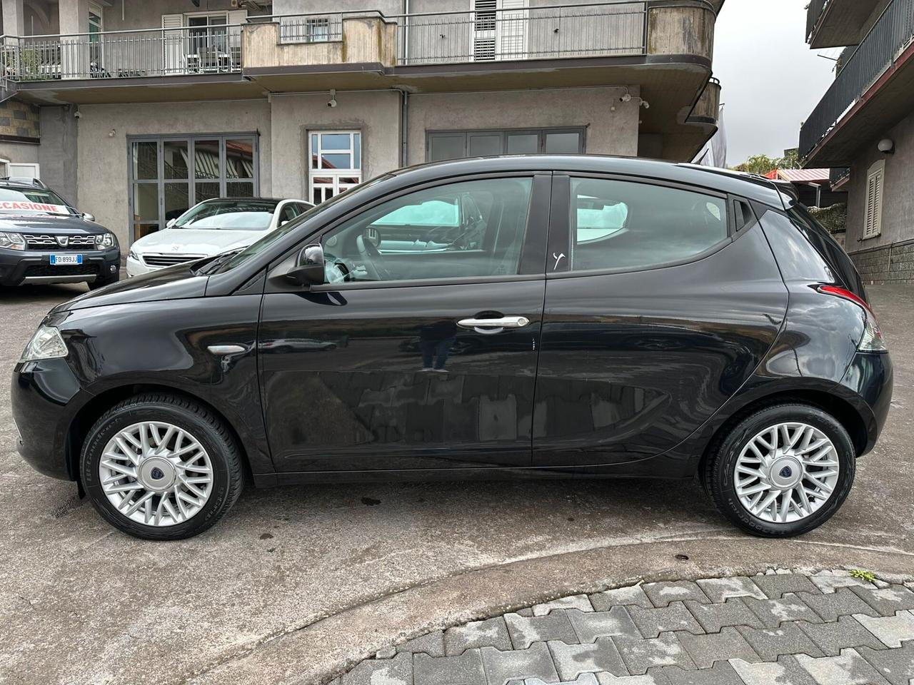Lancia Ypsilon 1.3 MJT 16V 95 CV 5 porte S&S Gold