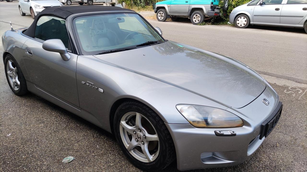 Honda S 2000 2.0 16V VTEC