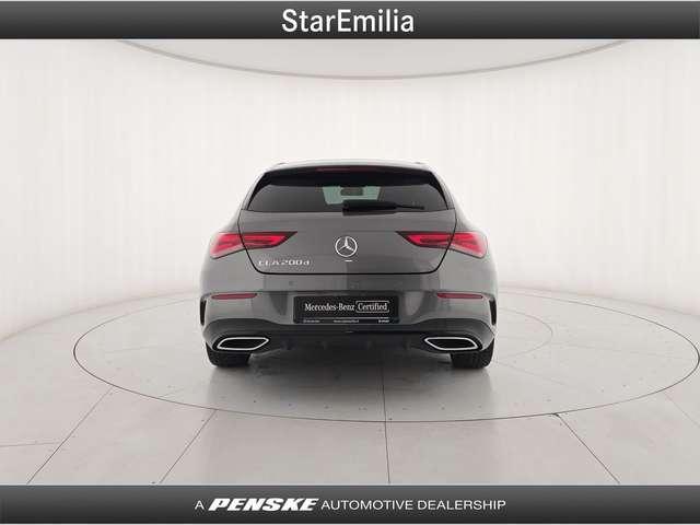 Mercedes-Benz CLA 200 CLA 200 d Automatic Shooting Brake Premium