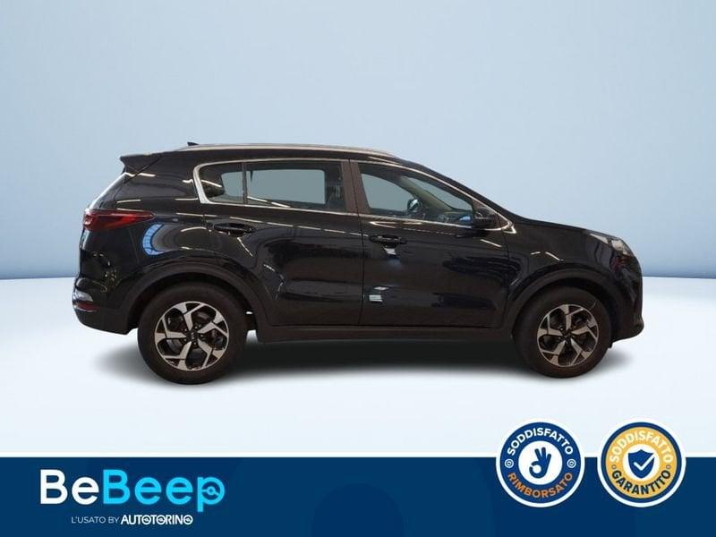 KIA Sportage 1.6 GDI BUSINESS CLASS 2WD 132CV
