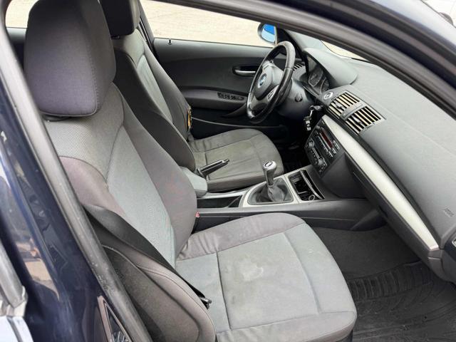 BMW 118 d cat 5p Futura senza nessun lavoro da fare