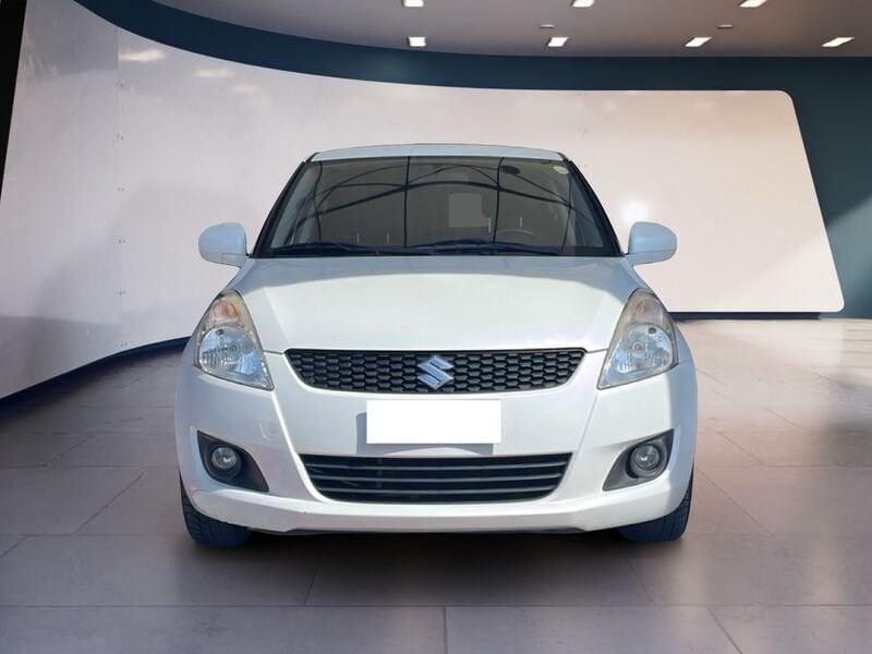 Suzuki Swift Swift 5p 1.2 vvt GL Style 4wd