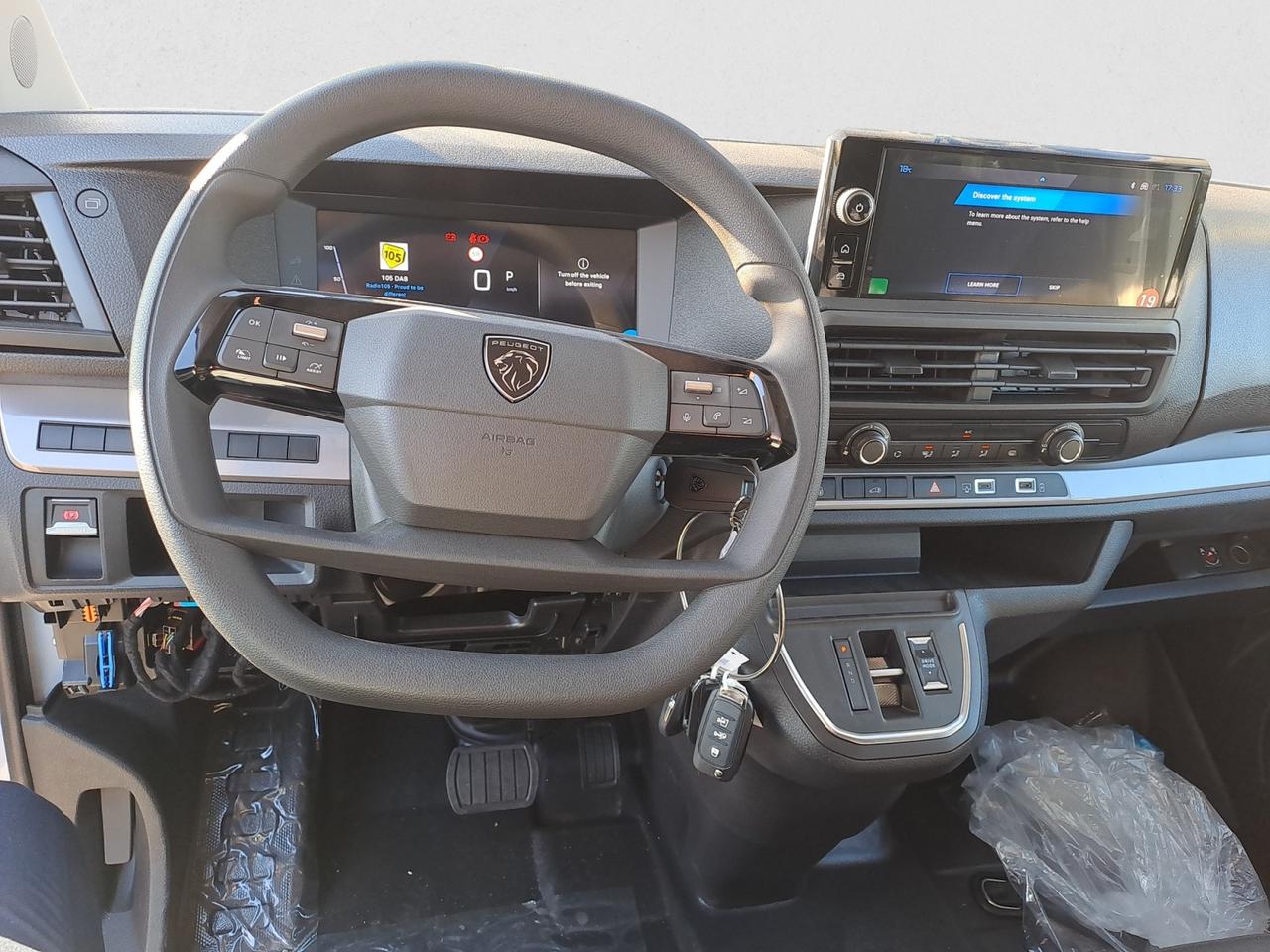 PEUGEOT e-EXPERT Standard- Pacco batteria 75 kWh