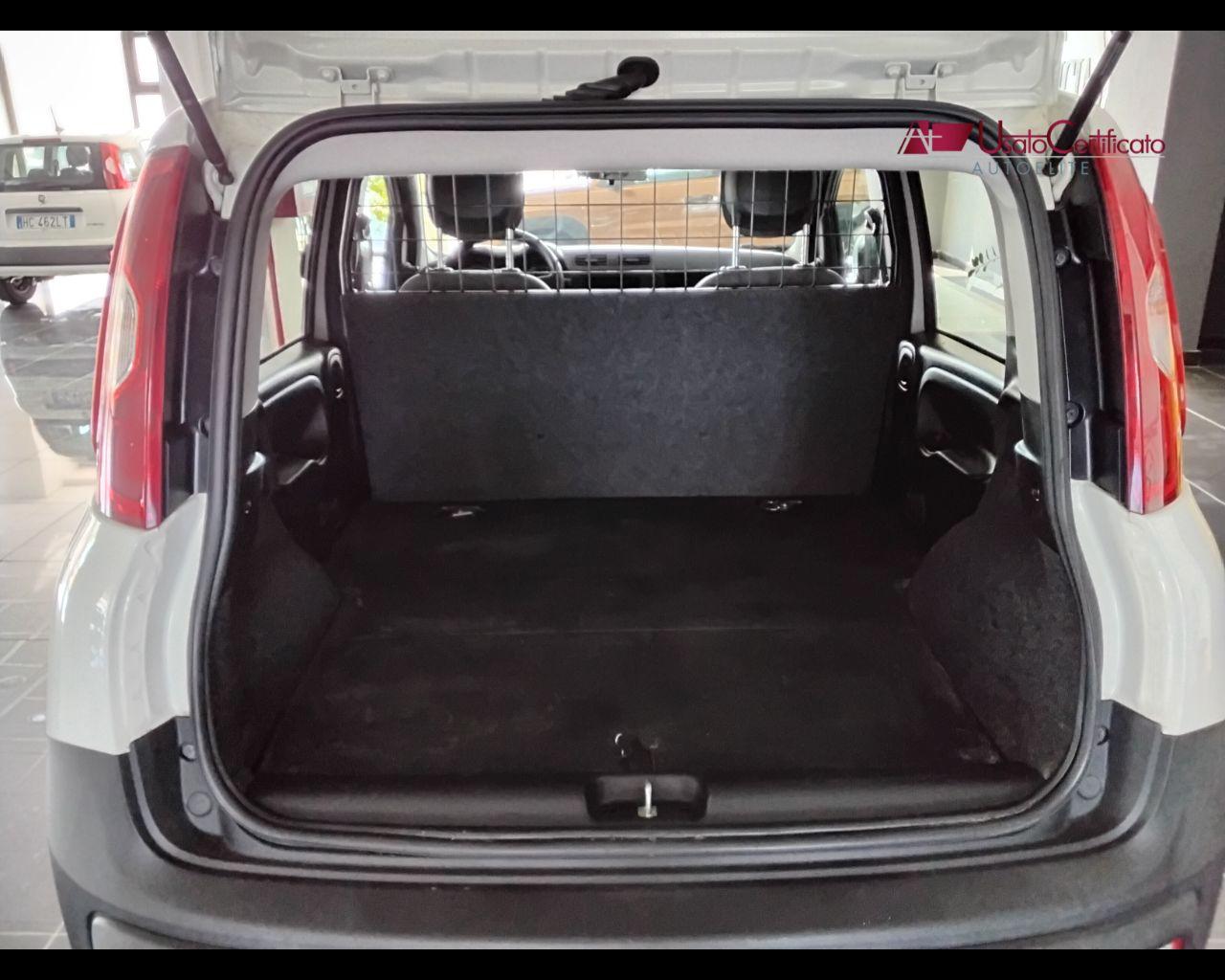 FIAT Panda 0.9 TwinAir Turbo S&S 4x4 Pop Van 2 posti