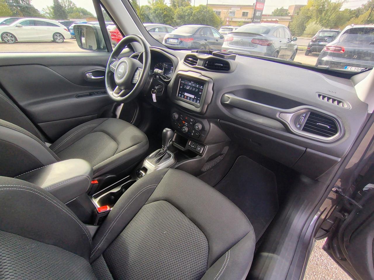 Jeep Renegade 1.6 Mjt DDCT 120 CV S