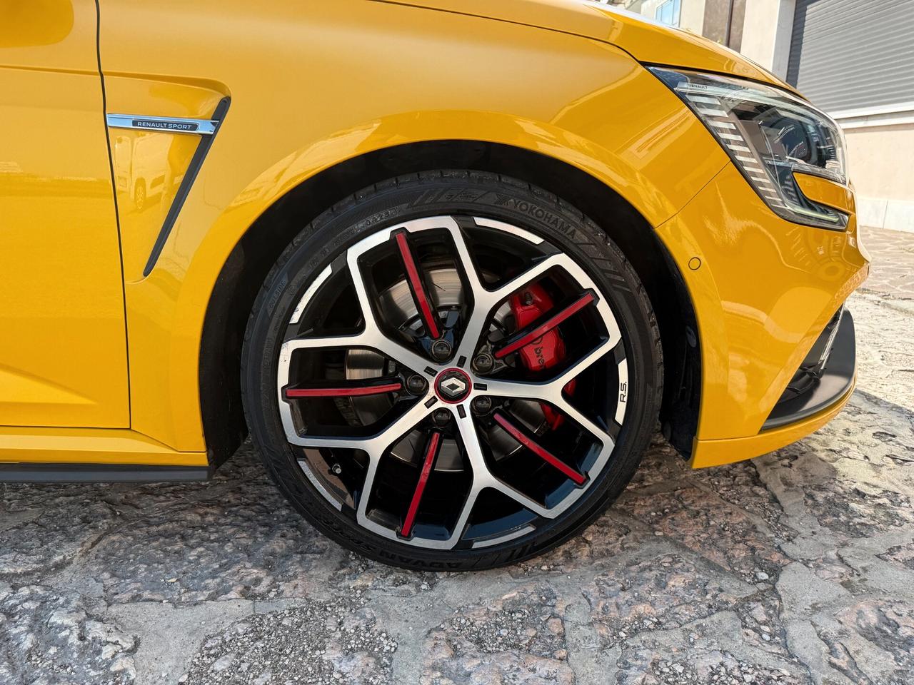 Renault Megane Mégane TCe 300 CV EDC R.S. 4Control
