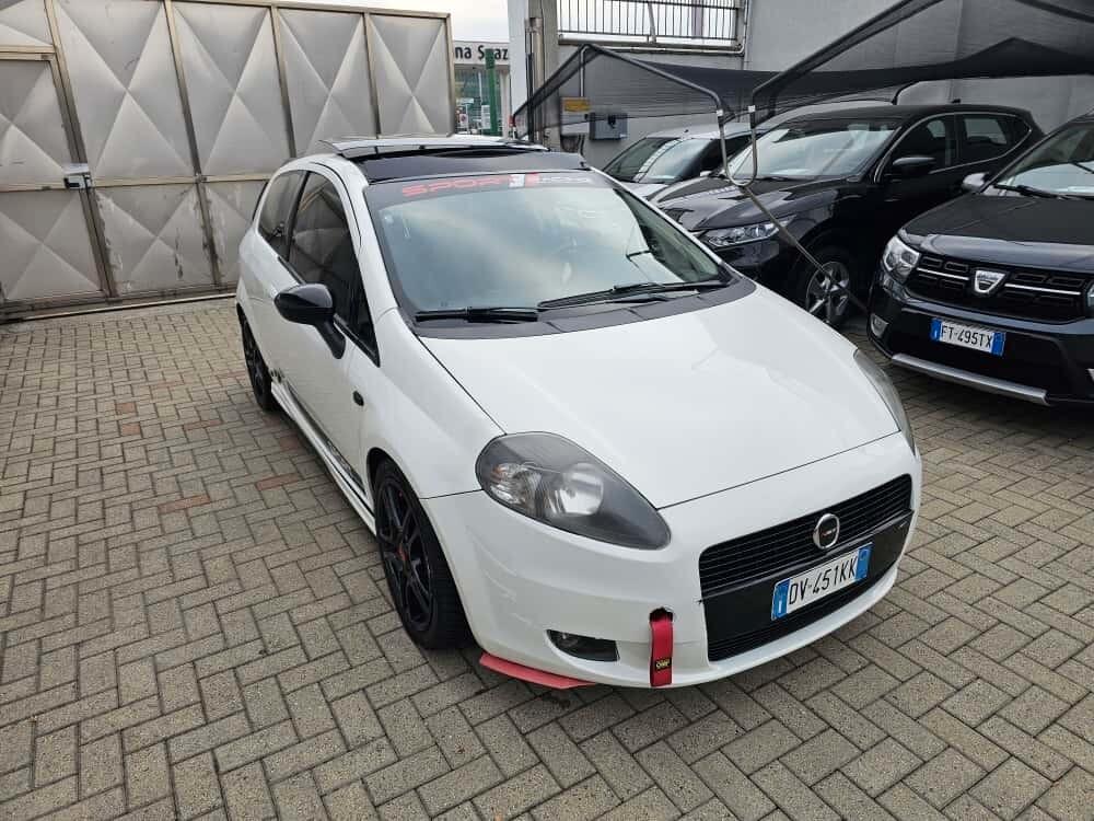 Fiat Grande Punto 1.4 T-Jet 16V 3 porte Sport