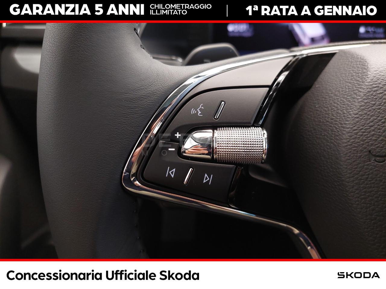 Skoda Superb wagon 2.0 tdi evo executive 150cv dsg