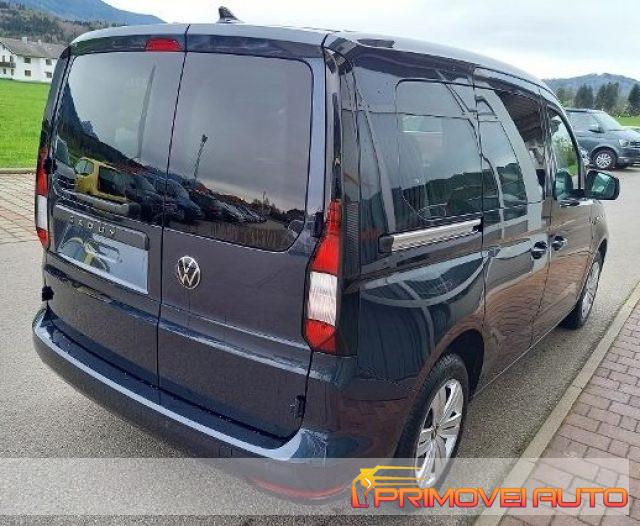 VOLKSWAGEN Caddy 2.0 TDI 75 CV