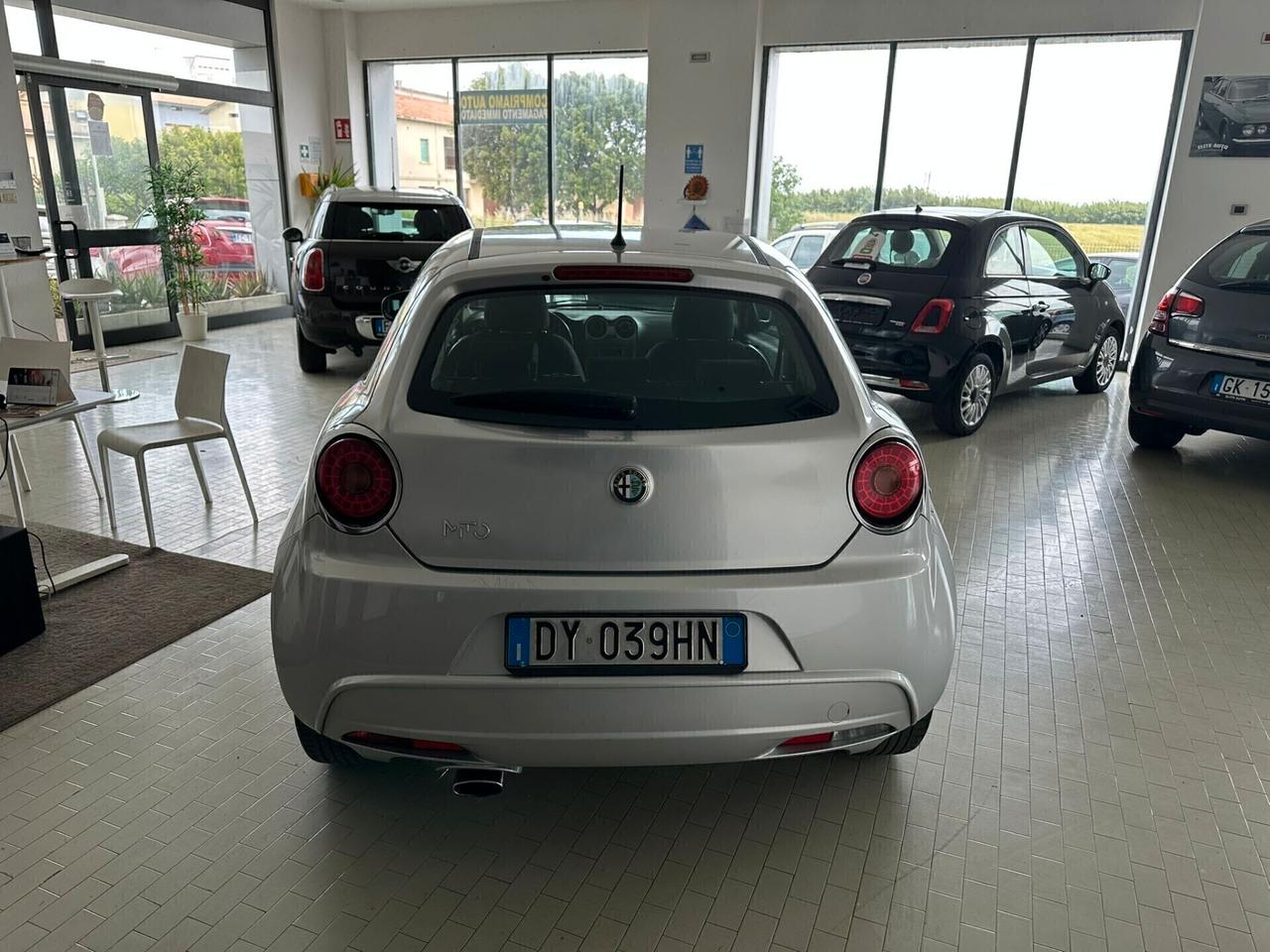 Alfa Romeo MiTo 1.3 JTDm 16V 90 CV Distinctive