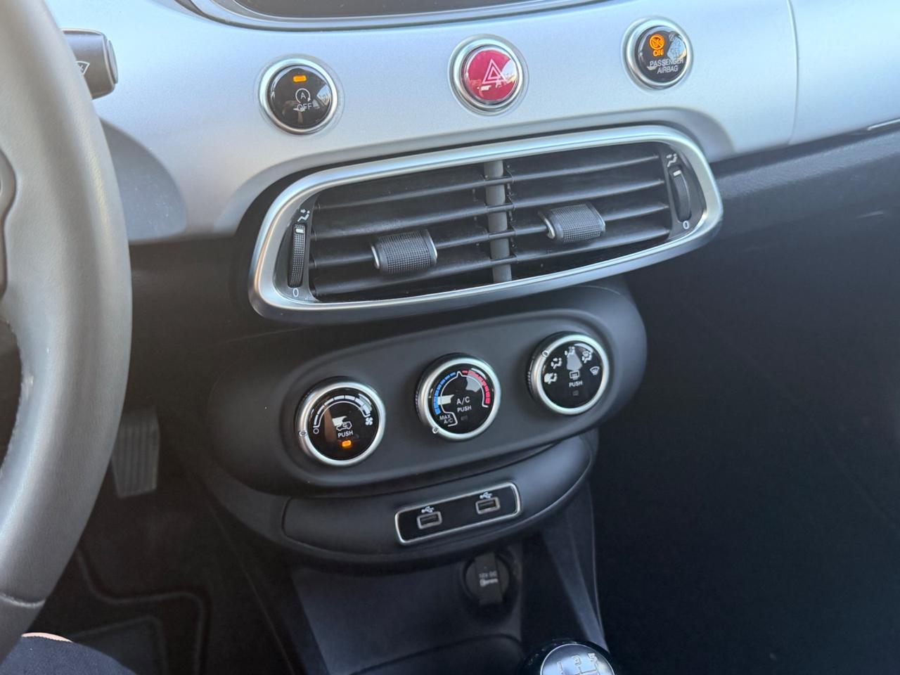 Fiat 500X 1.3 MultiJet 95 CV Bicolore