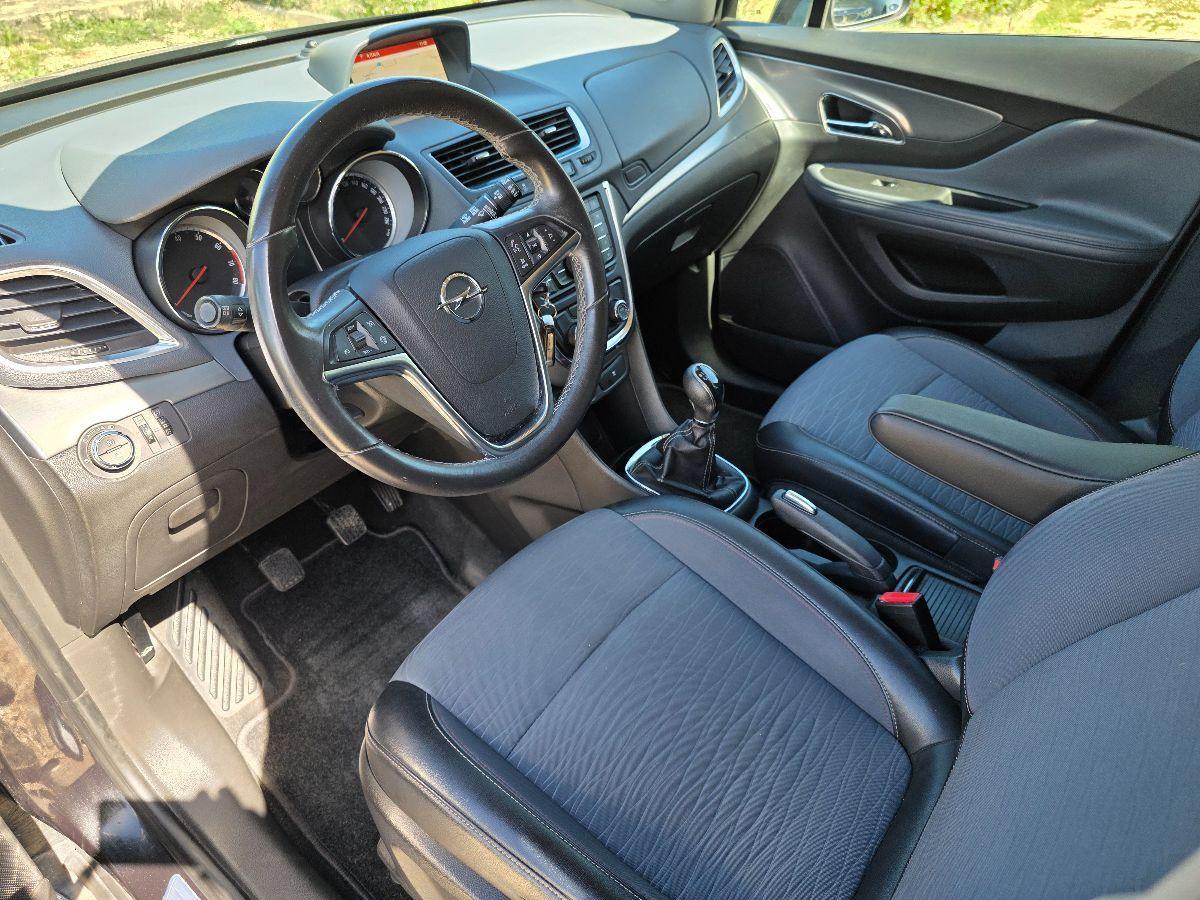 OPEL MOKKA 1.4 GPL OK NEOP. GARANZIA 12M FINANZ