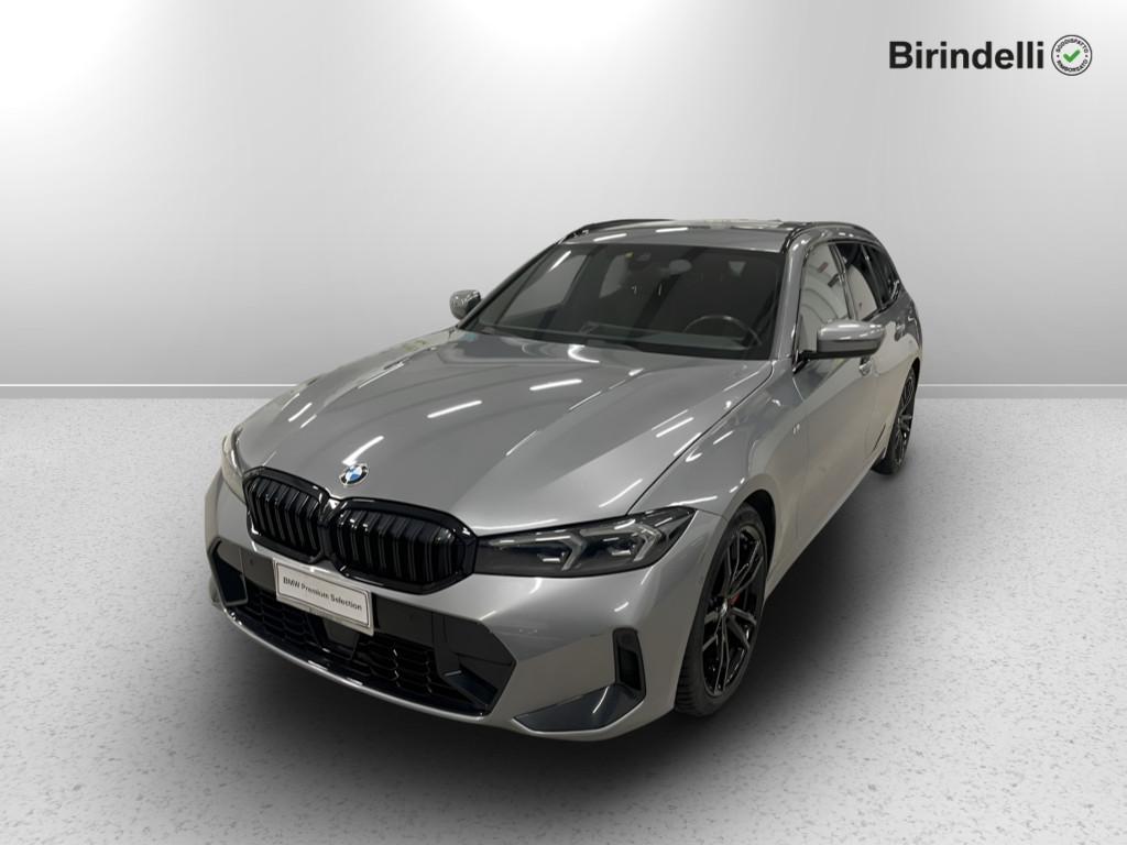 BMW Serie 3(G20/1-80/1) - 320d 48V xDrive Touring Msport