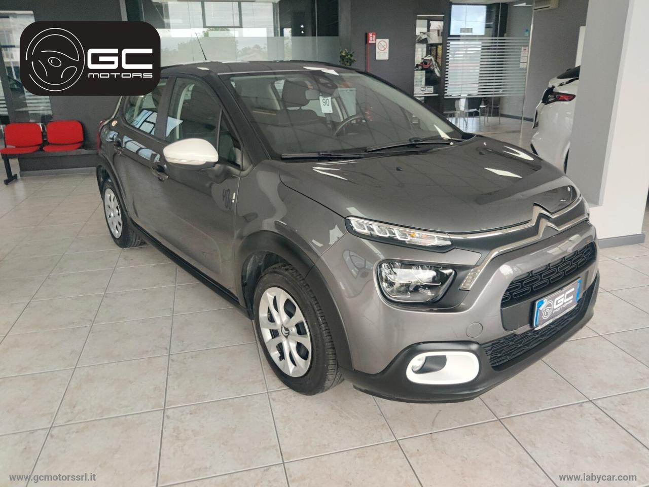 Citroen C3 PureTech 83 S&S You