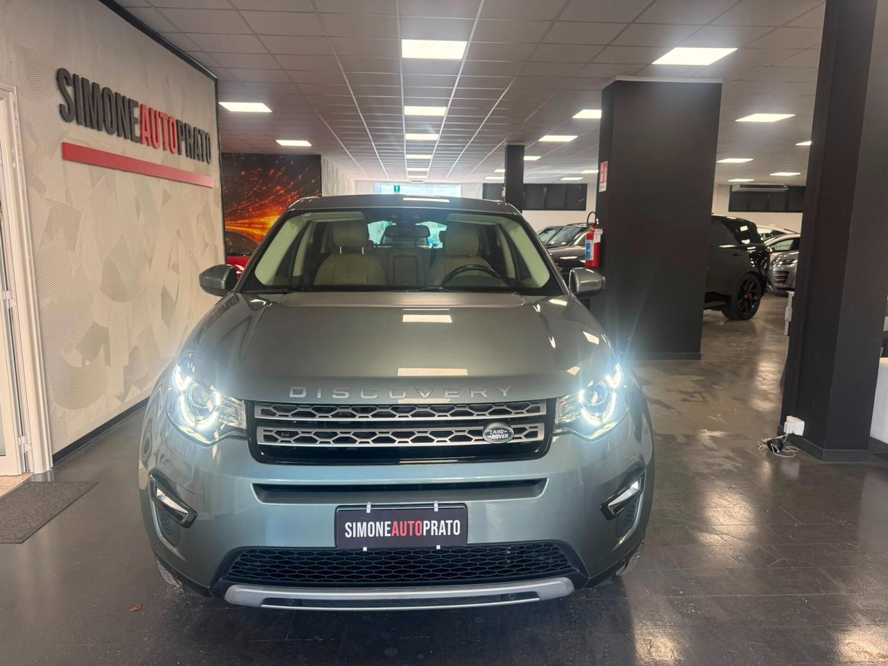 Land Rover Discovery Sport 2.0 TD4 150 CV HSE Luxury 7 posti