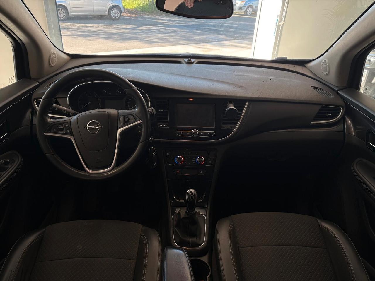 Opel Mokka X 1.4 Turbo Ecotec 140CV 4x2 Start&Stop Ultimate