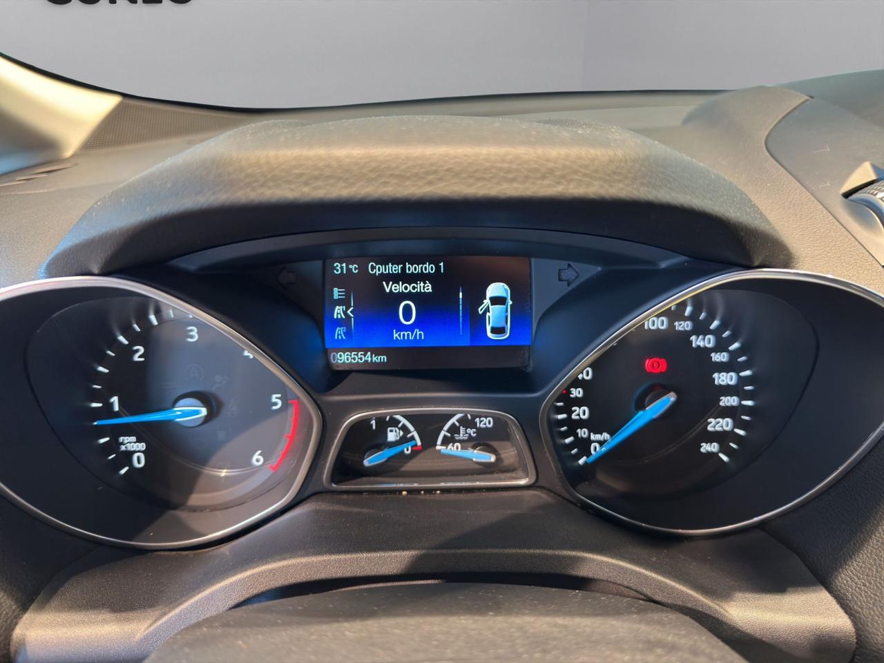 Ford C-Max 1.5 tdci Titanium s&s 95cv