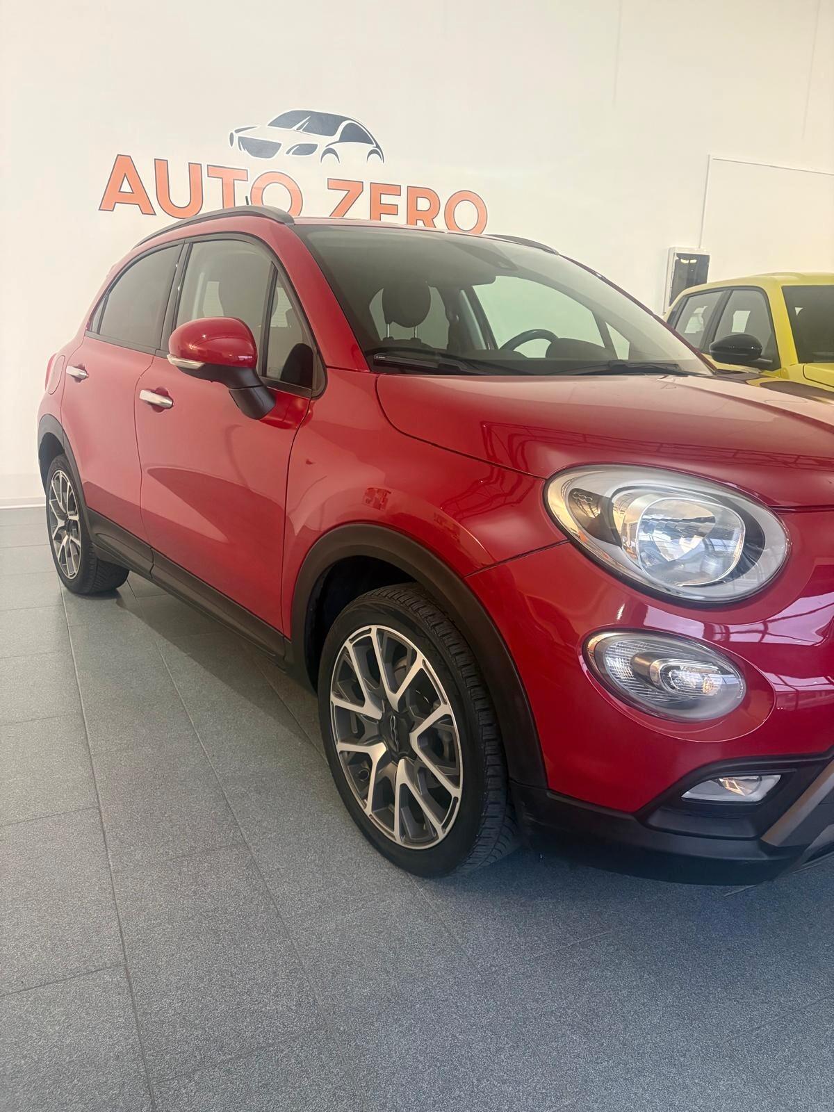 Fiat 500X Cross Plus