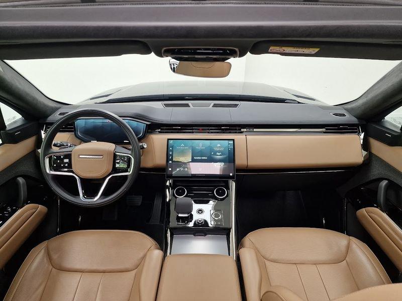 Land Rover Range Rover Sport 3.0D I6 249 MHEV SE aut.