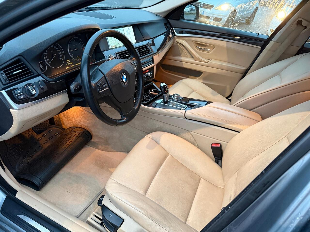 Bmw 520 D