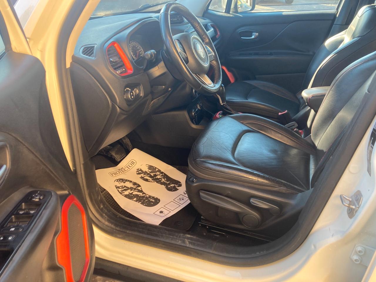 Jeep Renegade 2.0 Mjt 170CV 4WD Trailhawk