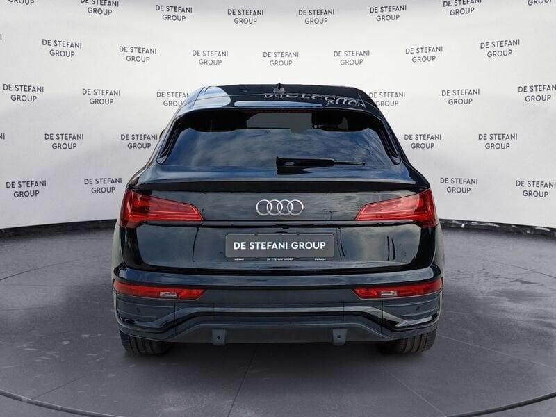 Audi Q5 Q5 Sportback 40 2.0 tdi mhev 12V S line Plus quattro s-tronic