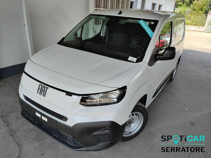 FIAT Doblò NEW DOBLO' VAN Serie 3 Van Ch1 1.5 Bluehdi 100cv Mt6 - Easy Pro