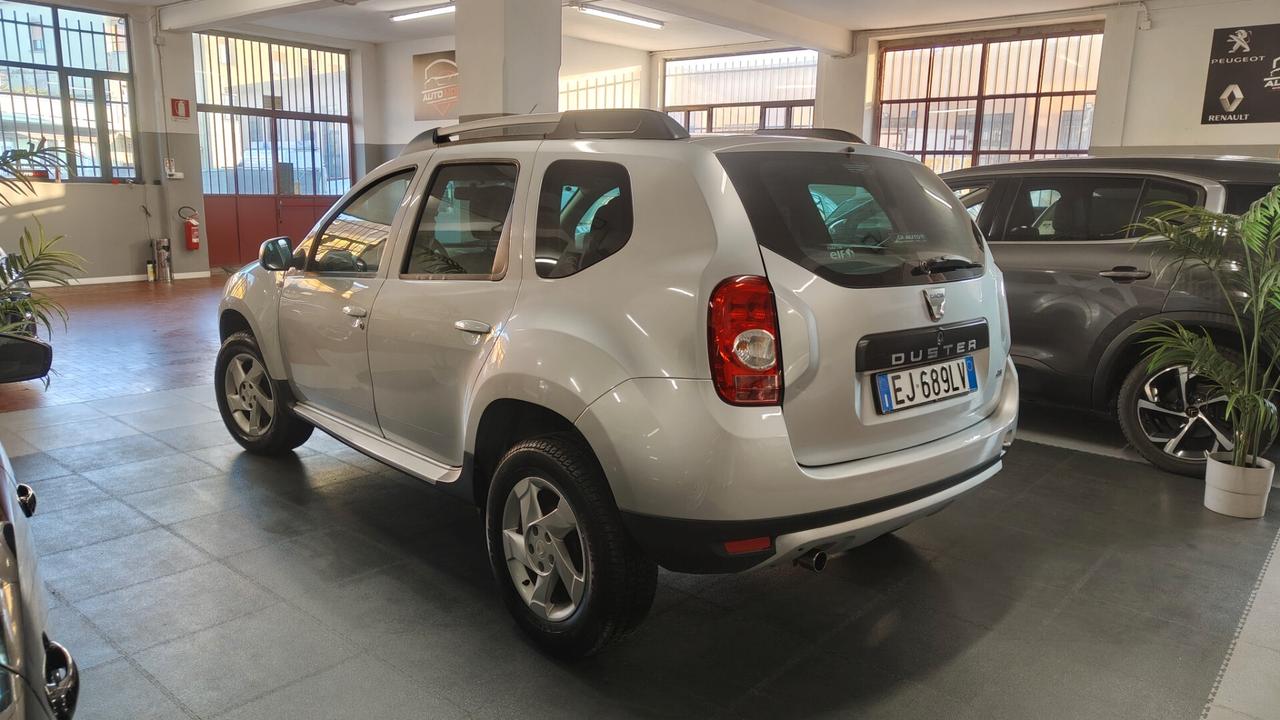 Dacia Duster 1.5 dCi 90CV 4x2 Lauréate