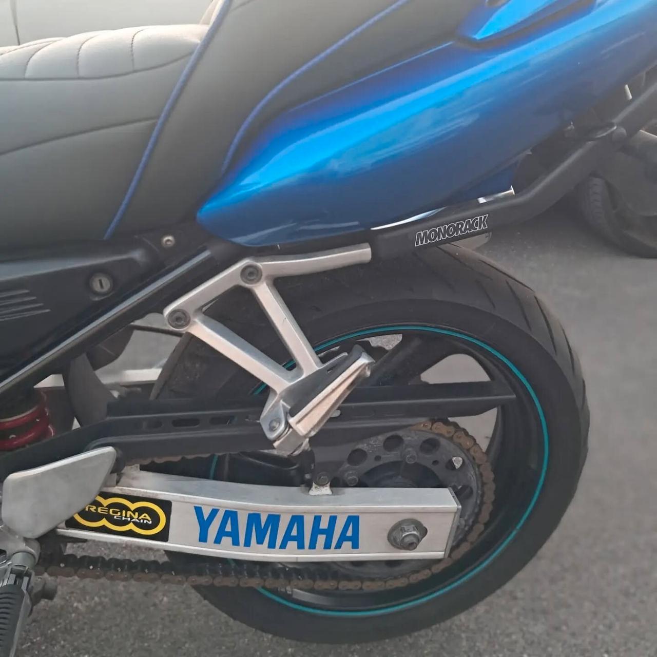 Yamaha FZ6 Fazer ORIGINALE