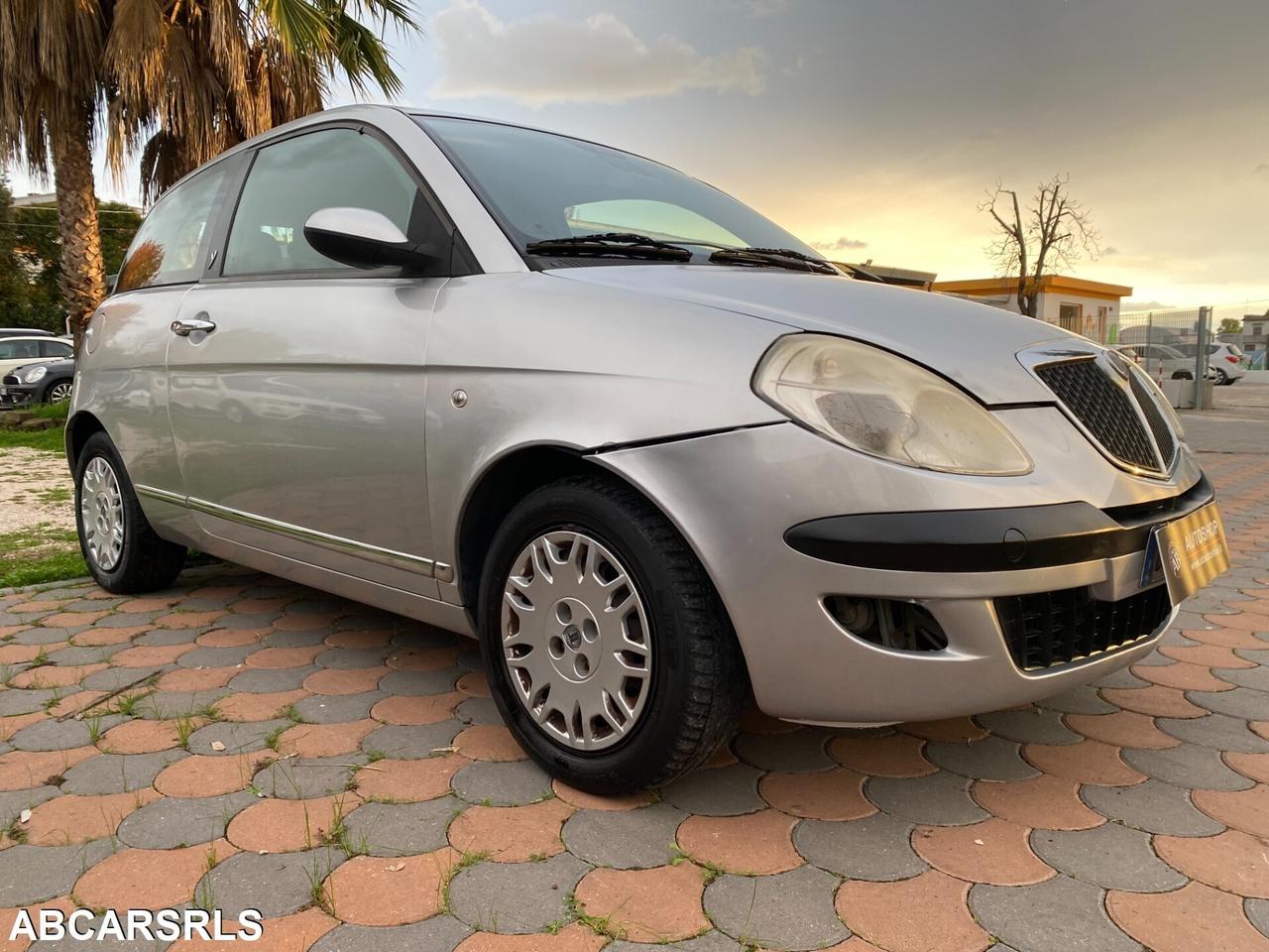 LANCIA - Ypsilon - 1.2 Argento GPL - NEOPATENTATI