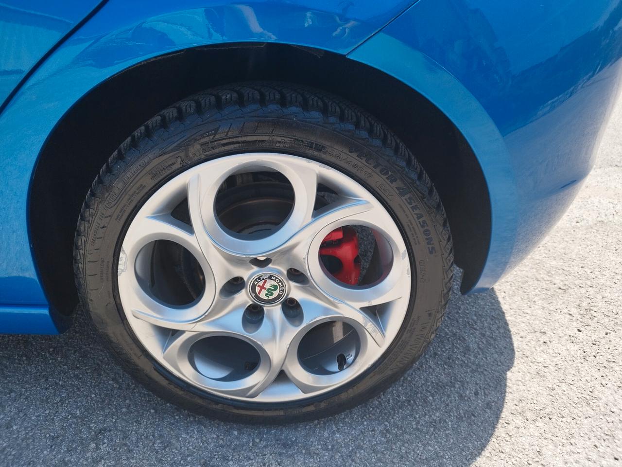 Alfa Romeo Giulietta 1.6 JTDM 120 CV SUPER
