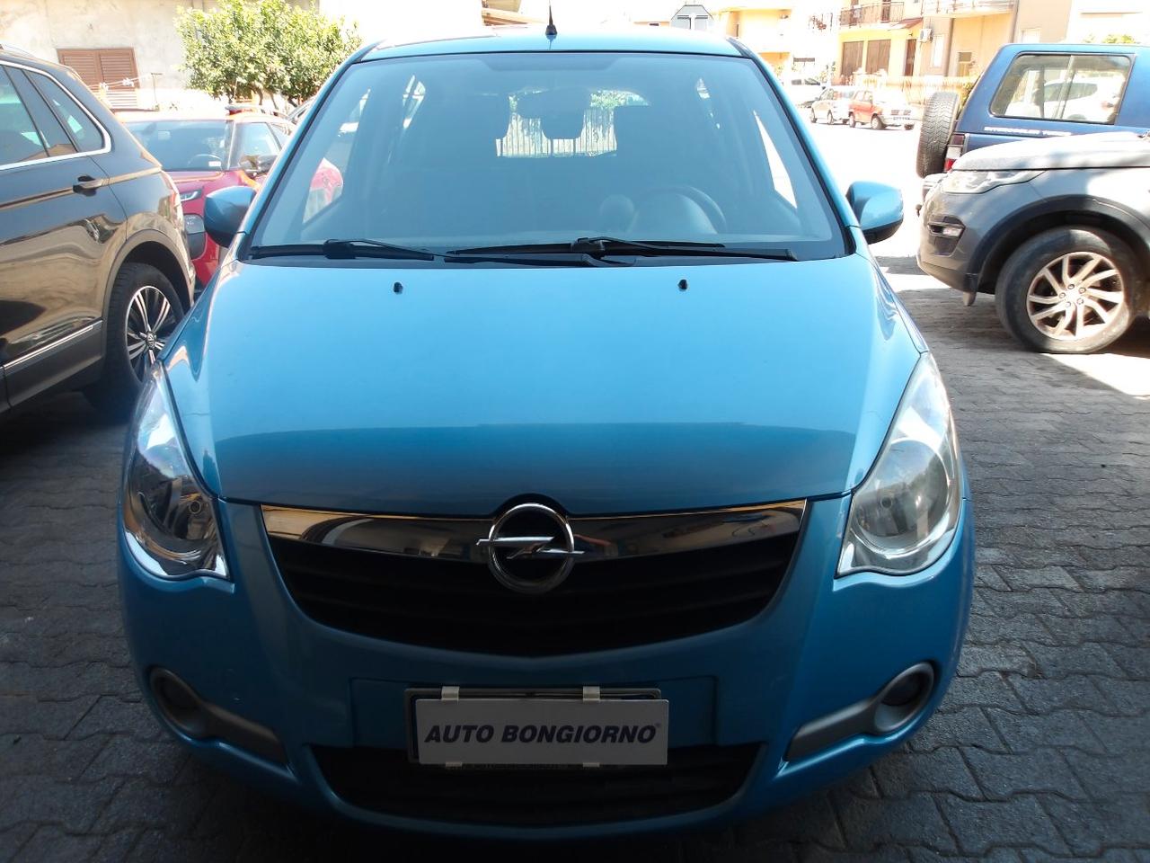 Opel Agila 1.0 12v Enjoy 68cv